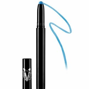 Kat von d TWIST UP PENCIL electric sky blue eye crayon face stick